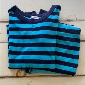 Hanna Andersson Long John Pajama Set